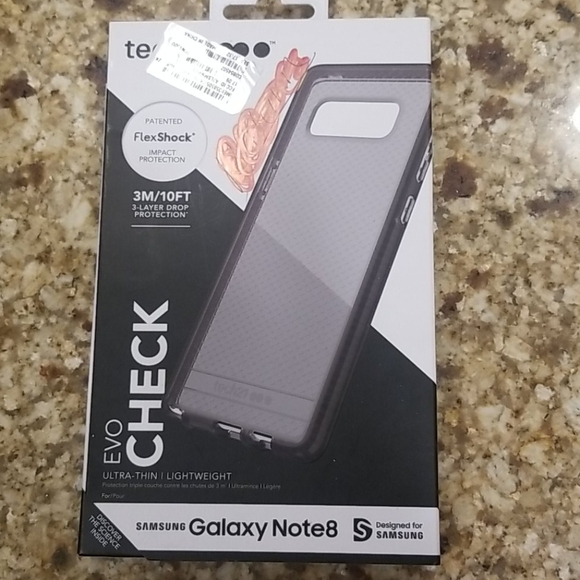 TECH 21 EVO CHECK Note 3 case - Picture 1 of 3